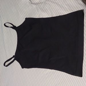 Empetua Shapermint Tank Top Cami Black Medium